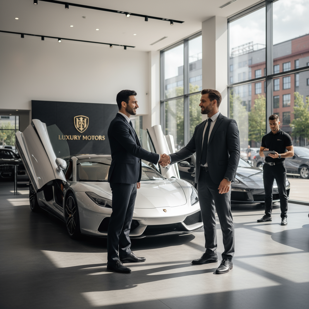 Prodej kvalitních ojetých vozů